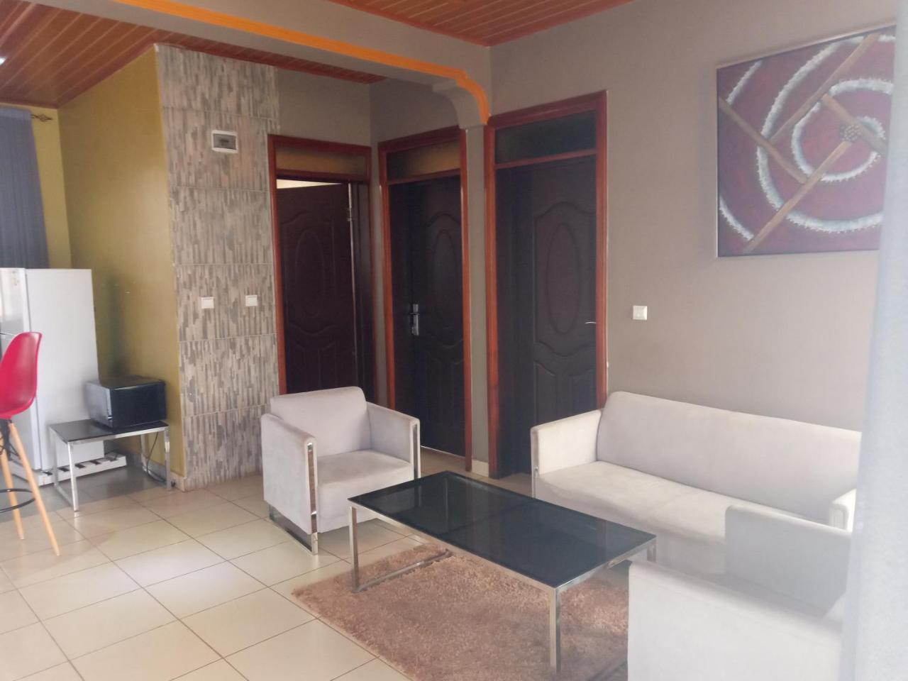 Shami Luxury Apartment Kigali Exterior photo