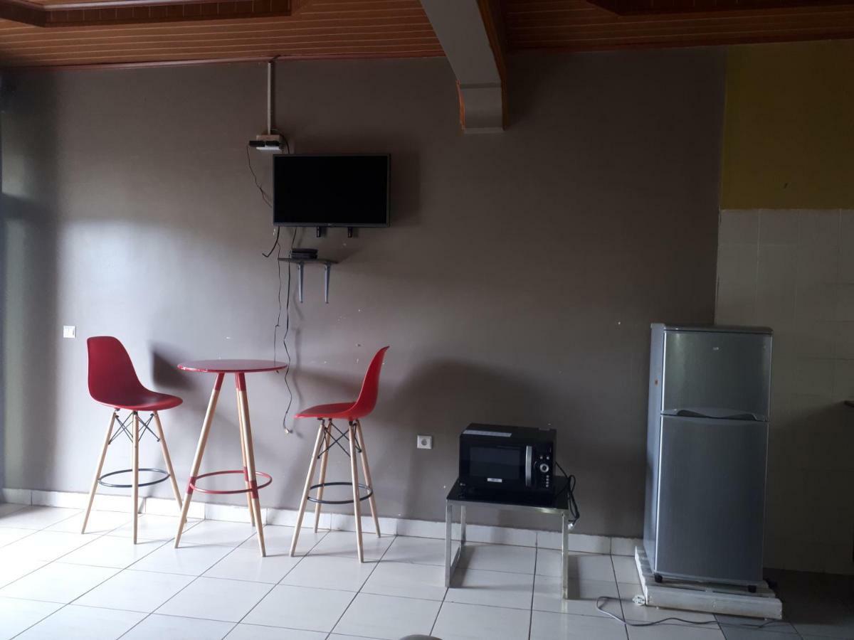 Shami Luxury Apartment Kigali Exterior photo